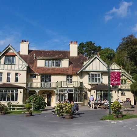 The Hunters Inn Trentishoe Екстериор снимка