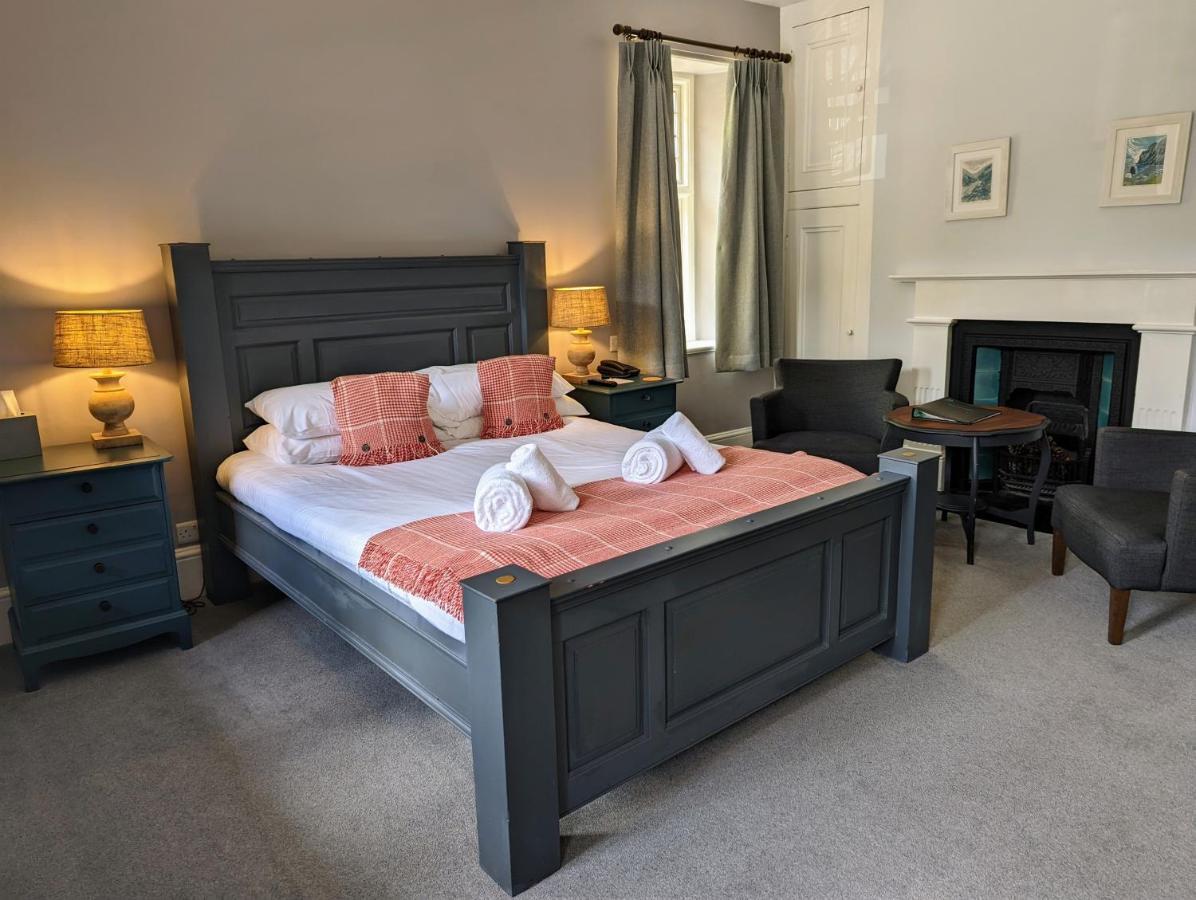 The Hunters Inn Trentishoe Екстериор снимка